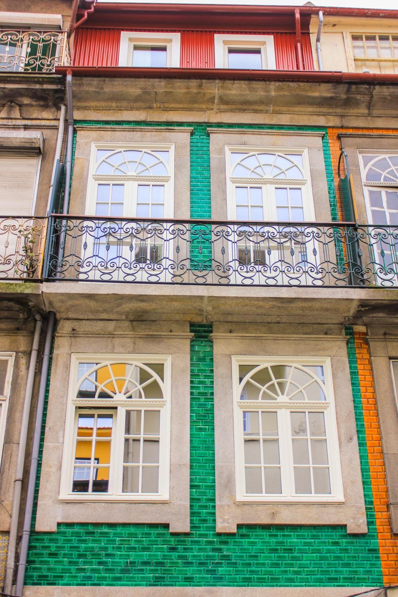 Oporto Trendy Heritage Экстерьер фото