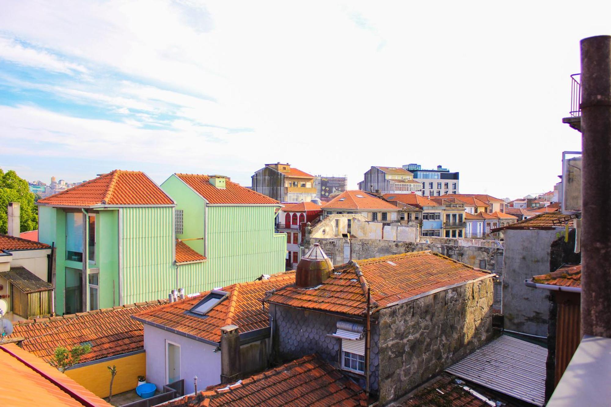 Oporto Trendy Heritage Экстерьер фото