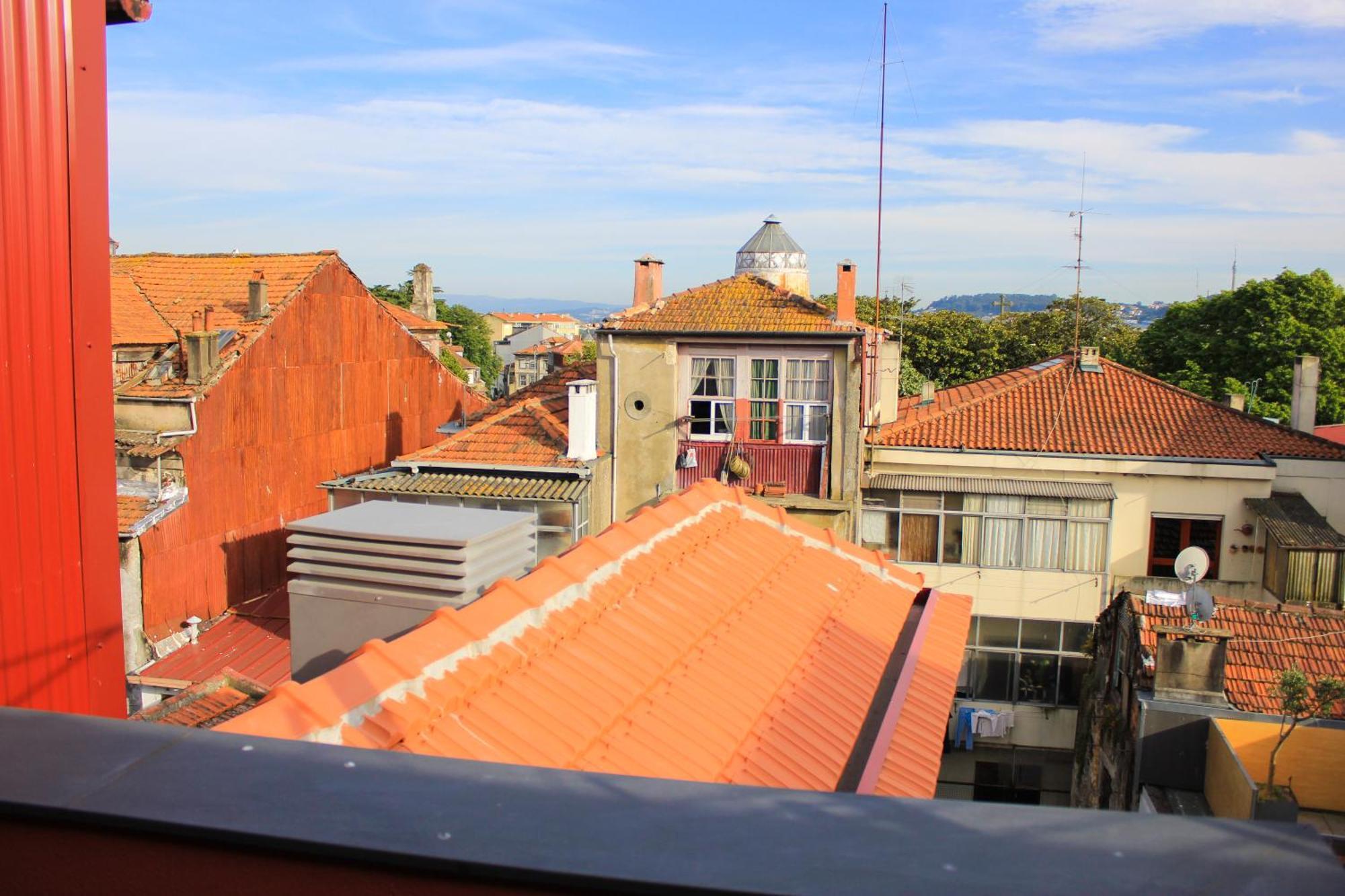 Oporto Trendy Heritage Номер фото
